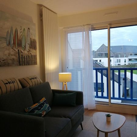 Appartement T1 Bis 30M2 100M Du Port 700M Plage La Trinité-sur-Mer Exterior foto